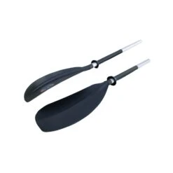 Elegance Aluminium Asymmetrical 2pc 215cm Paddle