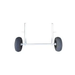 Stainless Steel Sit On Top Trolley