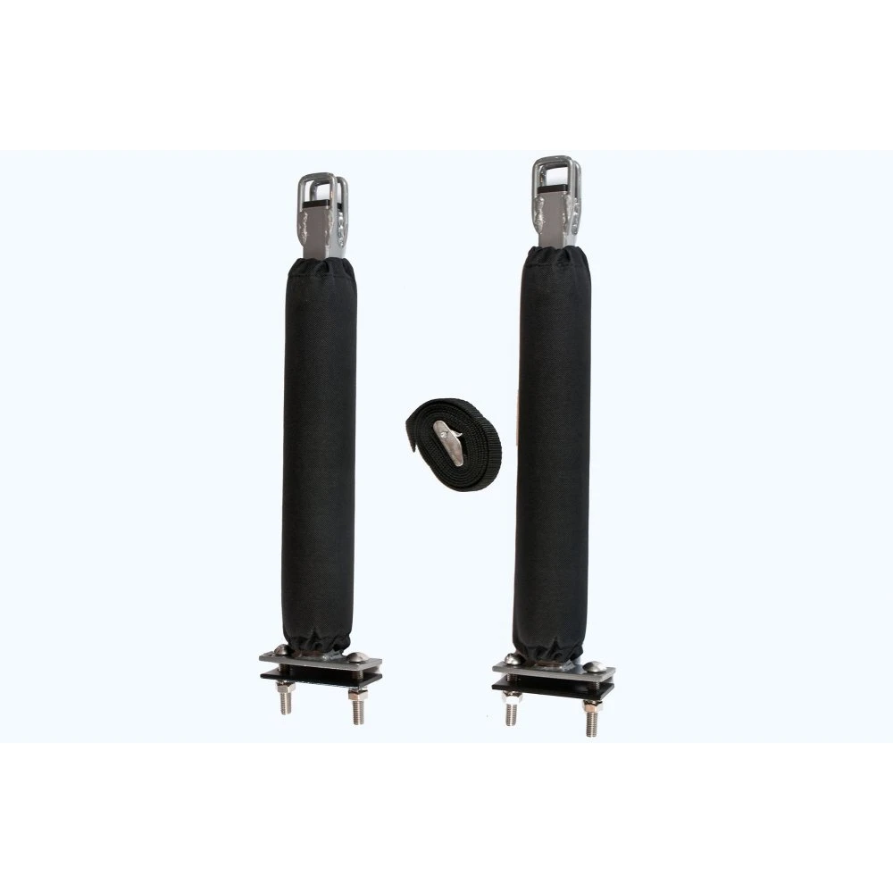 Padded Upright Bars 1 Padded Upright Bars