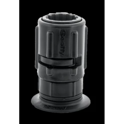 Scotty 445 & 448 Stick-On Accessory Mount C/W 437 Gear Head Adapter