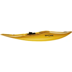The Barracuda White Water Kayak