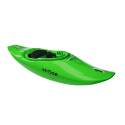 The Bliss Whitewater Kayak