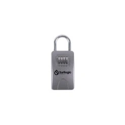 SURFLOGIC Key Lock Maxi Silver