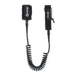 SURFLOGIC Leash SUP Coil Ankle 10ft