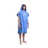 SURFLOGIC Quick-dry Poncho - Microfiber Blue