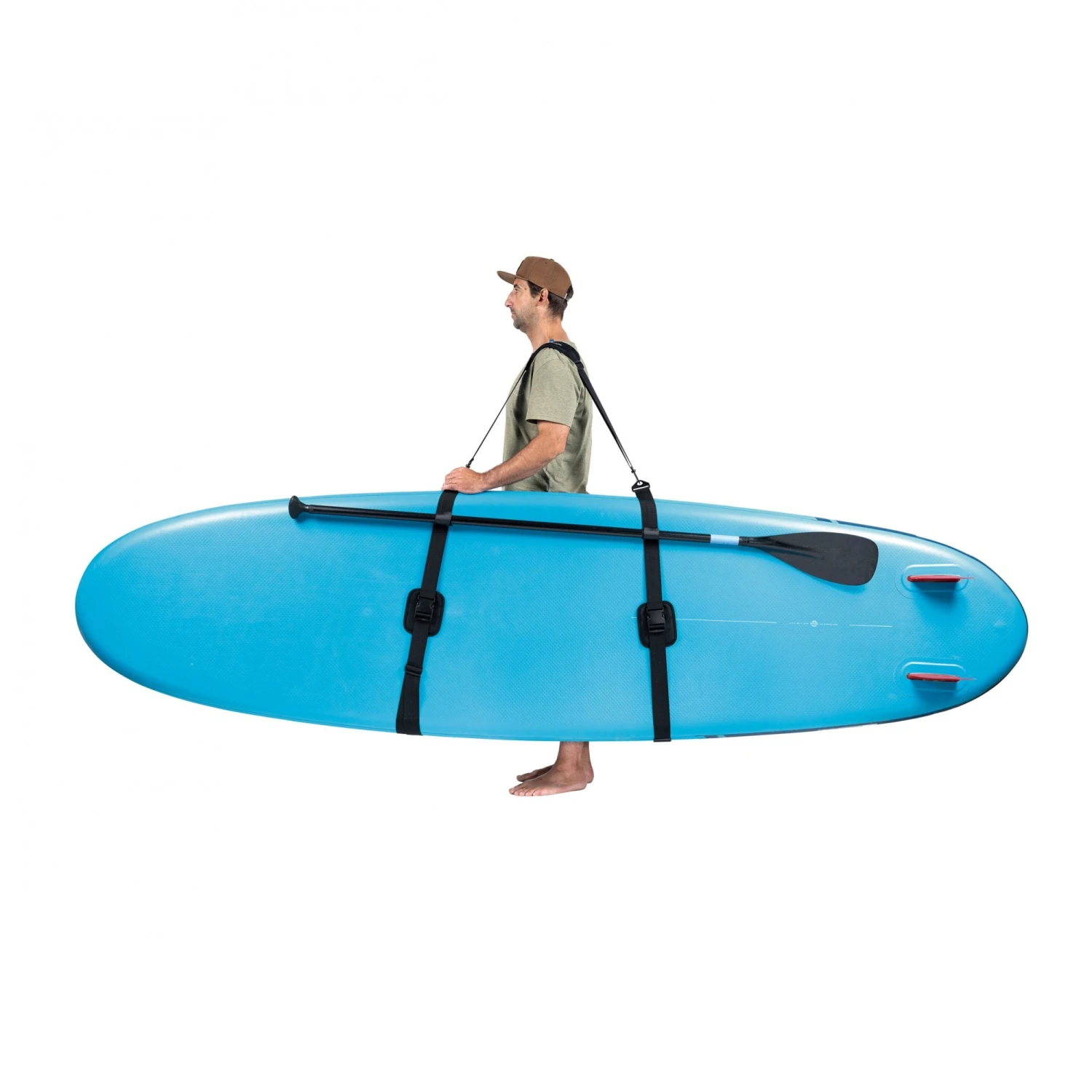 SURFLOGIC SUP Carry Straps 1 SURFLOGIC SUP Carry Straps