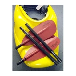 Packraft 4pc Rapa Glass Paddle