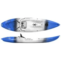 Scooter Whiteout Sit-On-Top Kayak
