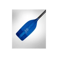 Werner BANDITO Glass BLUE 2pc Leverlock