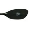 Werner Carbon Corryvreckan Touring Paddle Straight And Bent Shafts