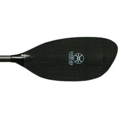 Werner Carbon Corryvreckan Touring Paddle Straight And Bent Shafts