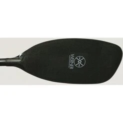Werner Double Diamond Carbon Whitewater Paddle Bent Shaft