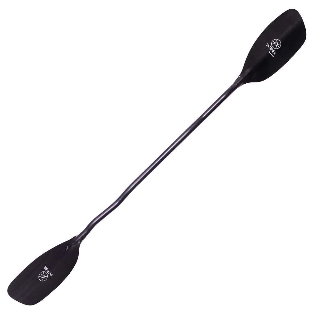 Werner Powerhouse Carbon Straight Whitewater Paddle 1 Werner Powerhouse Carbon Straight Whitewater Paddle