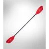 Werner Shuna 2PC Leverlock Straight Shaft Touring Paddle