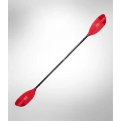 Werner Shuna 2PC Leverlock Straight Shaft Touring Paddle