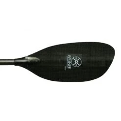 Werner Shuna Carbon Touring Paddle - Bent Or Straight Carbon Shaft