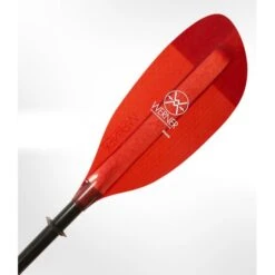 Werner Shuna Glass Touring Paddle Straight And Bent Shafts