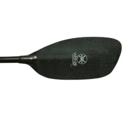 Werner Stikine Carbon Whitewater Paddle Bent Shaft