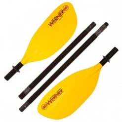 Werner Tybee 4pc Fibreglass Paddle